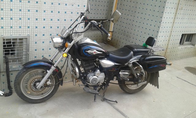 大阳牌11款  2011年大阳太子125_摩托车图片_摩托车之家